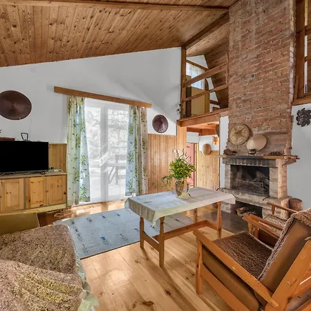 Adamow Family Country Retreat - 75m2, Terrace - By Rentujemy *