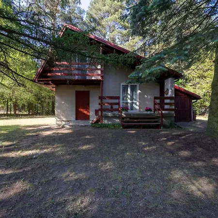 Adamow Family Country Retreat - 75m2, Terrace - By Rentujemy *