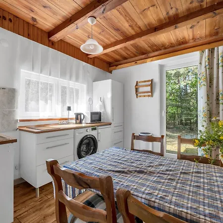 Adamow Family Country Retreat - 75m2, Terrace - By Rentujemy