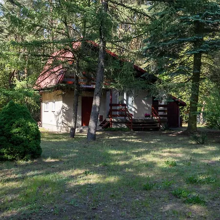 Adamow Family Country Retreat - 75m2, Terrace - By Rentujemy *