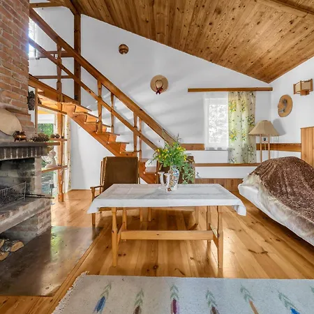 דירה Adamow Family Country Retreat - 75m2, Terrace - By Rentujemy