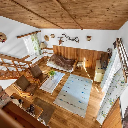 דירה Adamow Family Country Retreat - 75m2, Terrace - By Rentujemy Zazdrosc