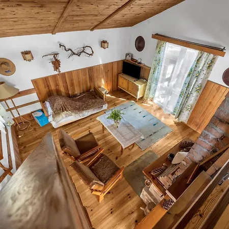 Adamow Family Country Retreat - 75m2, Terrace - By Rentujemy *